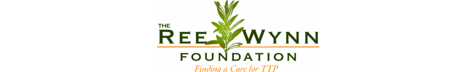 Ree Wynn Foundation logo with tagline